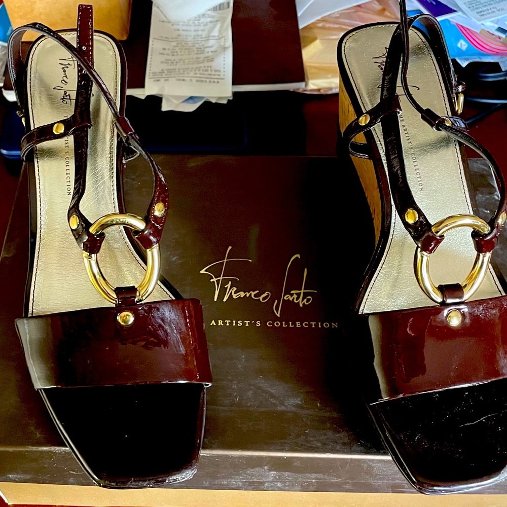 Franco Sarto Wedge
